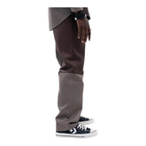 Dickies 847 Trouser Brooklyn Colour Block -Choc/Taupe
